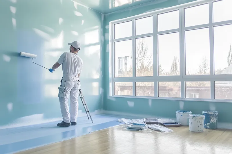 5 Consejos para pintar tu casa