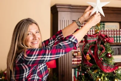 Al calor de la Navidad decora tu casa