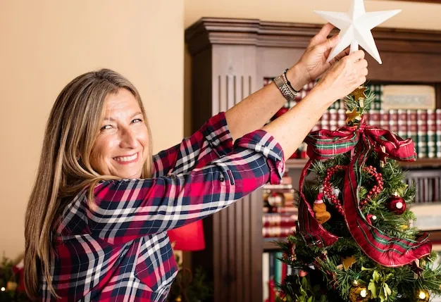 Al calor de la Navidad decora tu casa