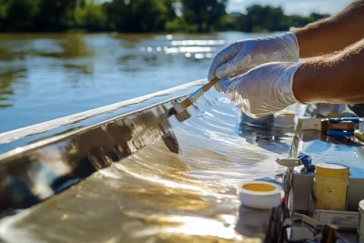 Como Proteger tu Embarcacion Contra la Corrosion y el Oxido