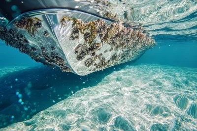 Como afectan los organismos marinos a tu barco y como protegerlo