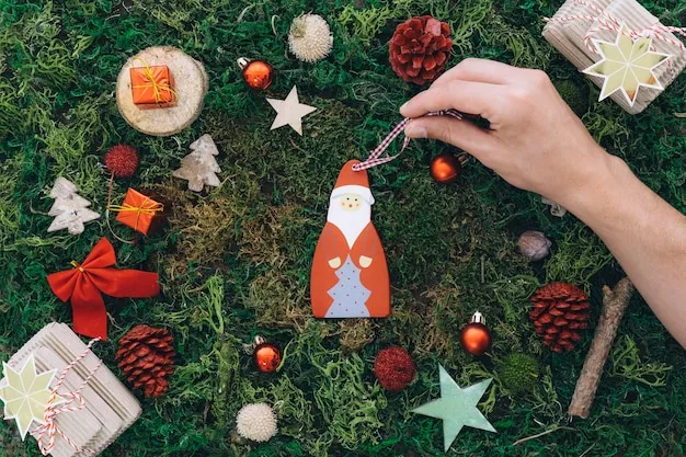 ideas fáciles para decorar tu navidad diy con materiales reciclados