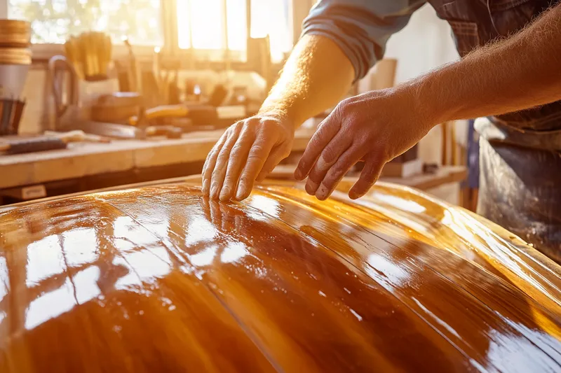 Resolviendo los Problemas Comunes de la Madera en Barcos