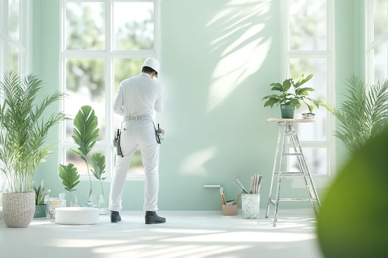 Respira Tranquilo con Com Cal Pintura La Revolucion Saludable para tus Espacios