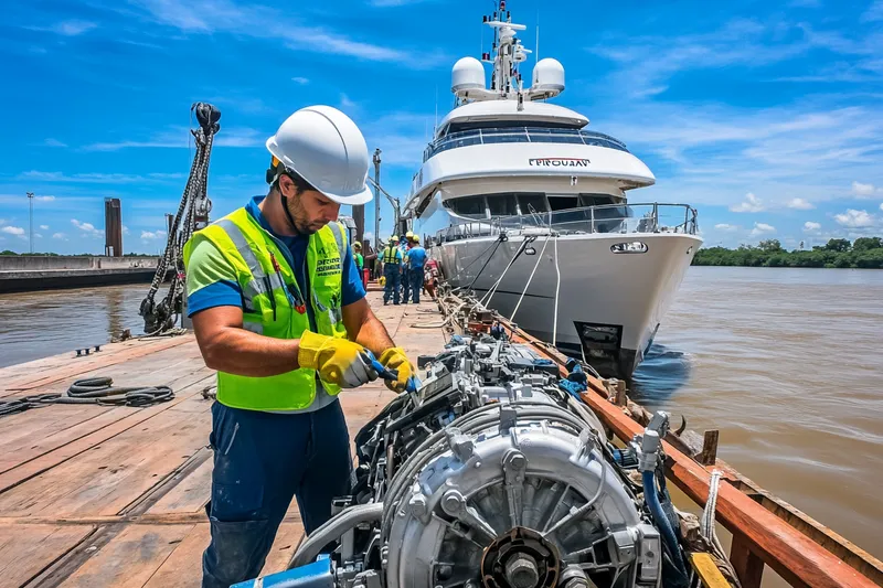 Seguridad en el Mantenimiento Nautico Lo que Necesitas Saber