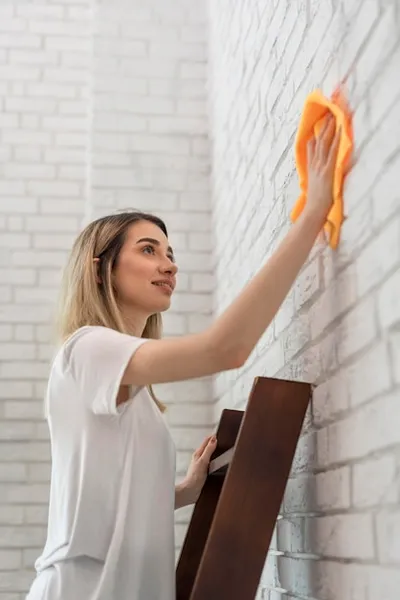 ¿cómo pintar imitación ladrillo? técnicas para un acabado perfecto