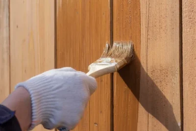 ¿Como Pintar Puertas de Madera