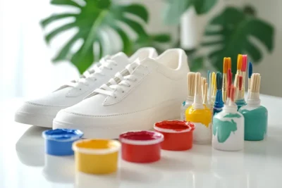 ¿Como Pintar Zapatillas