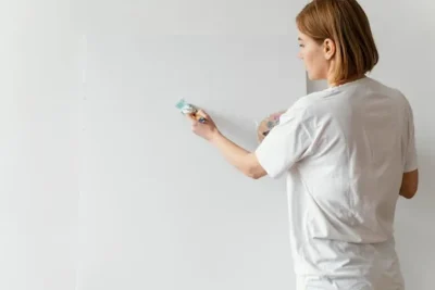 ¿Como Pintar una Pared