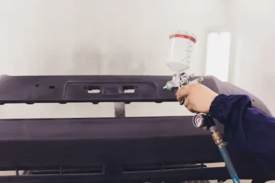 ¿Como pintar con aerosol tu sofa