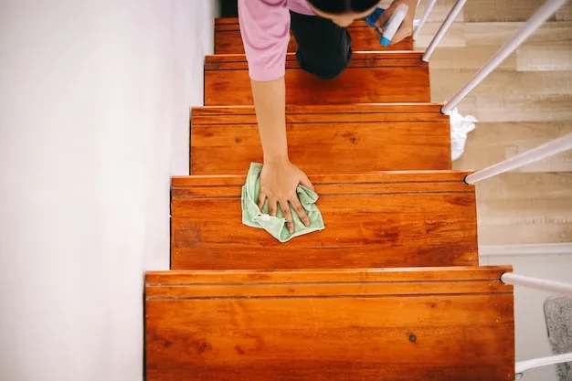 cómo pintar las escaleras de tu casa con facilidad