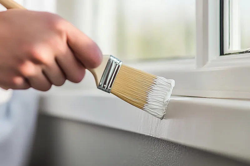 cómo pintar un zócalo en la pared de manera efectiva