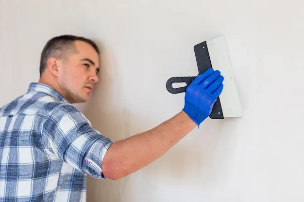 cómo pintar una pared porosa con técnicas efectivas